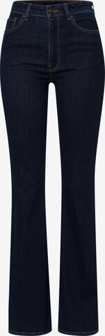 Cross Jeans Flared Jeans '455 ' in Blue: front