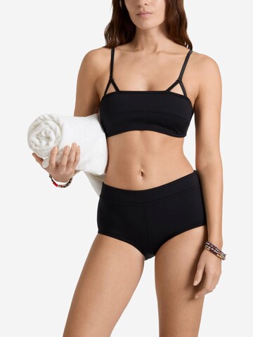 Vilebrequin Board Shorts in Black