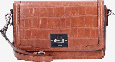 JOOP! Jeans Sac à bandoulière 'Ruvida Sousa' en marron / argent, Vue avec produit