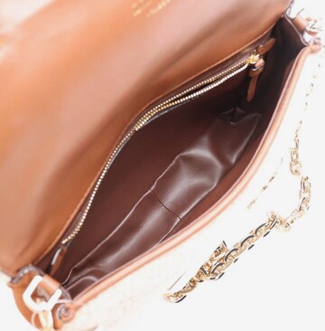 JIMMY CHOO Schultertasche / Umhängetasche One Size in Beige