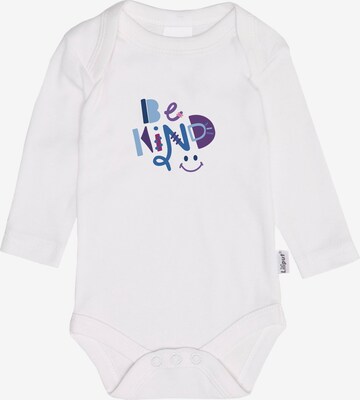 LILIPUT Body 'Be kind' in Weiß