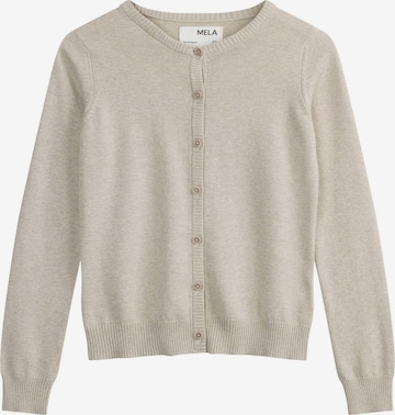 MELAKardigan 'Nameen' - bež boja: prednji dio