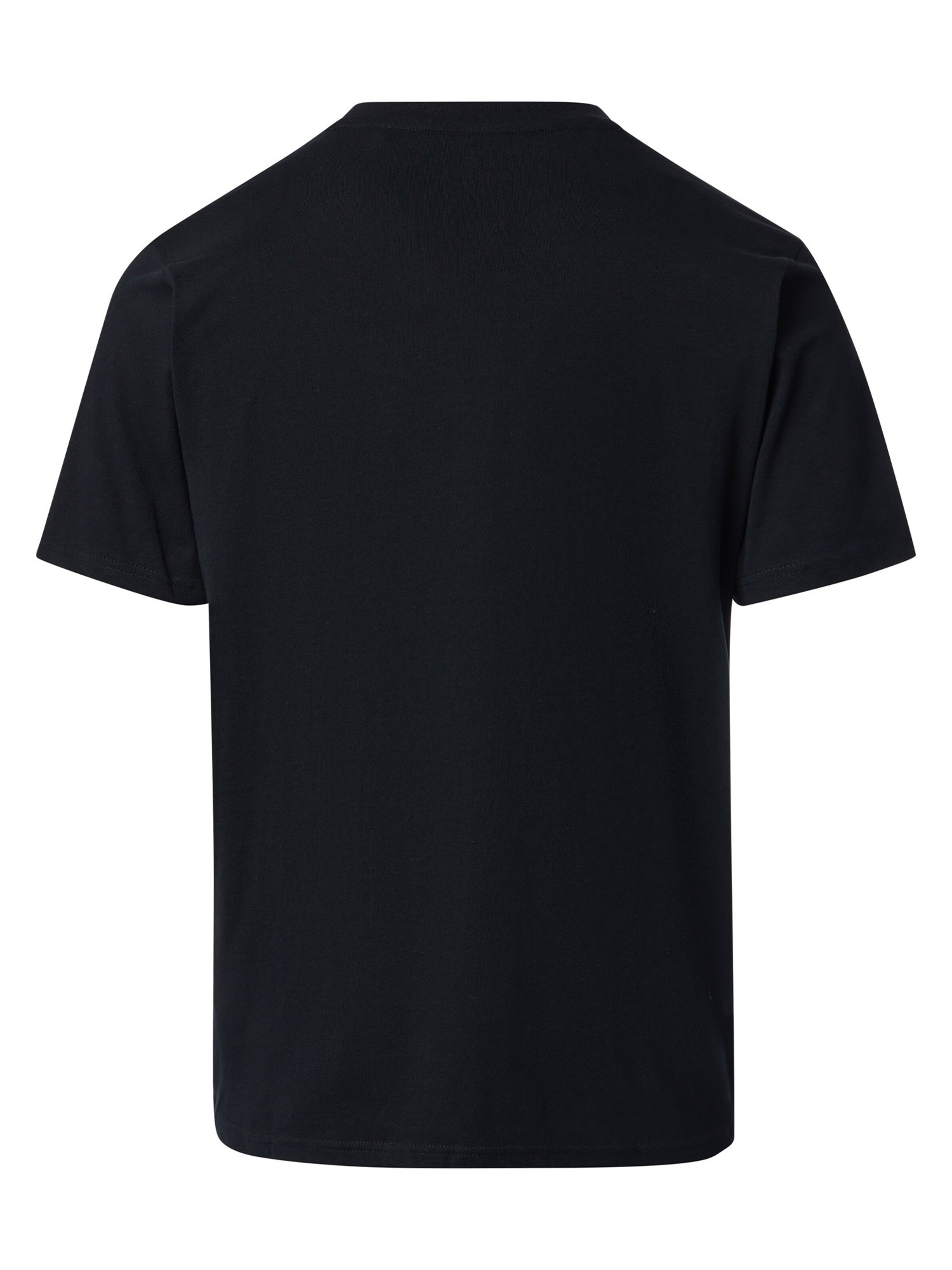 CASAMODA Shirt 'Basic' in Black