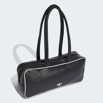 Sac bandoulière 'Adicolor Elongated' ADIDAS ORIGINALS en noir
