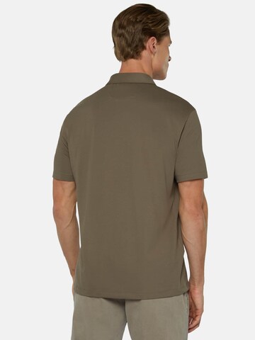 Boggi Milano Shirt in Brown