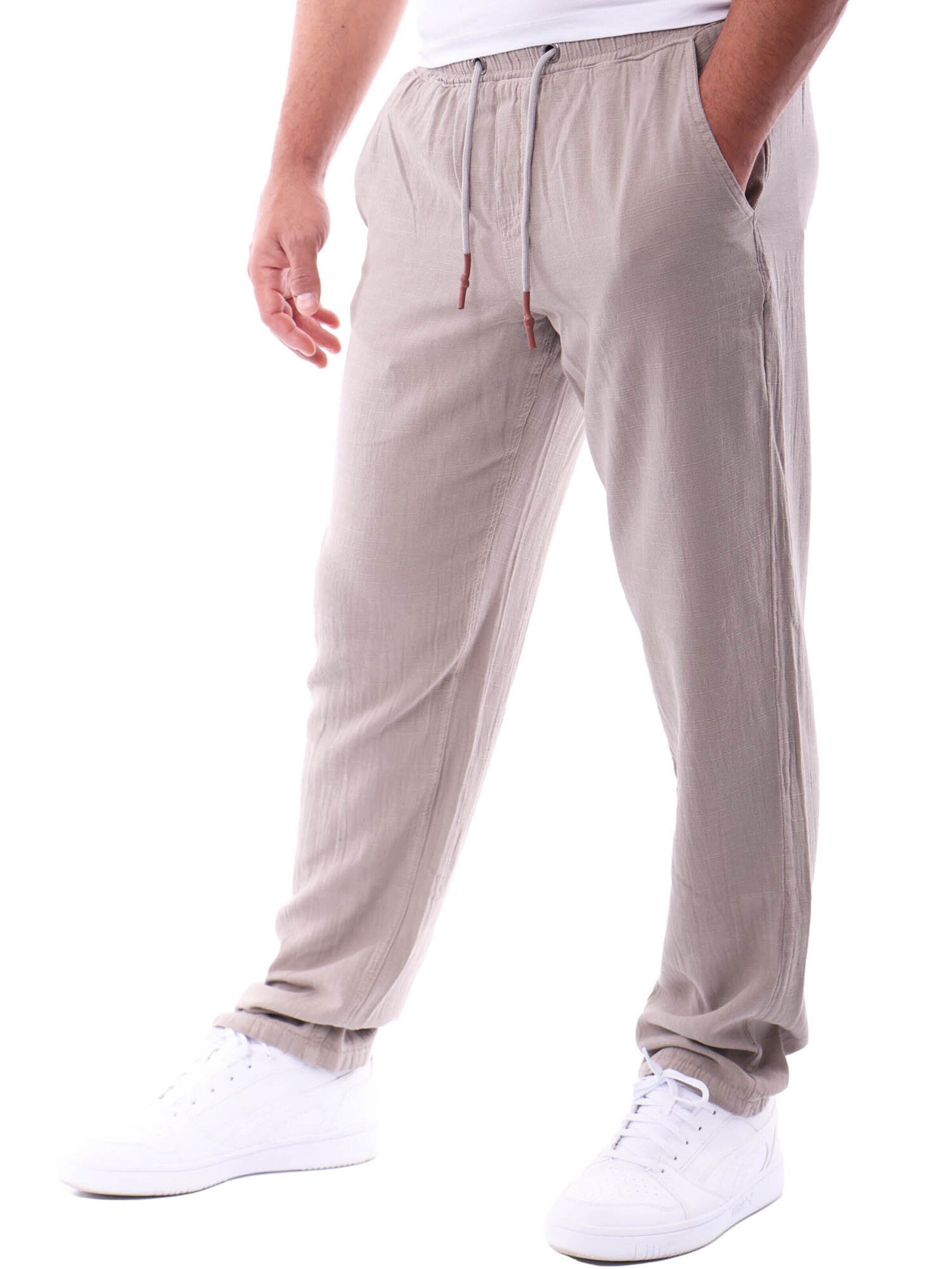 Reslad Regular Pants 'RS3003' in Grey