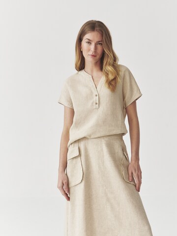 TATUUM Blouse in Beige