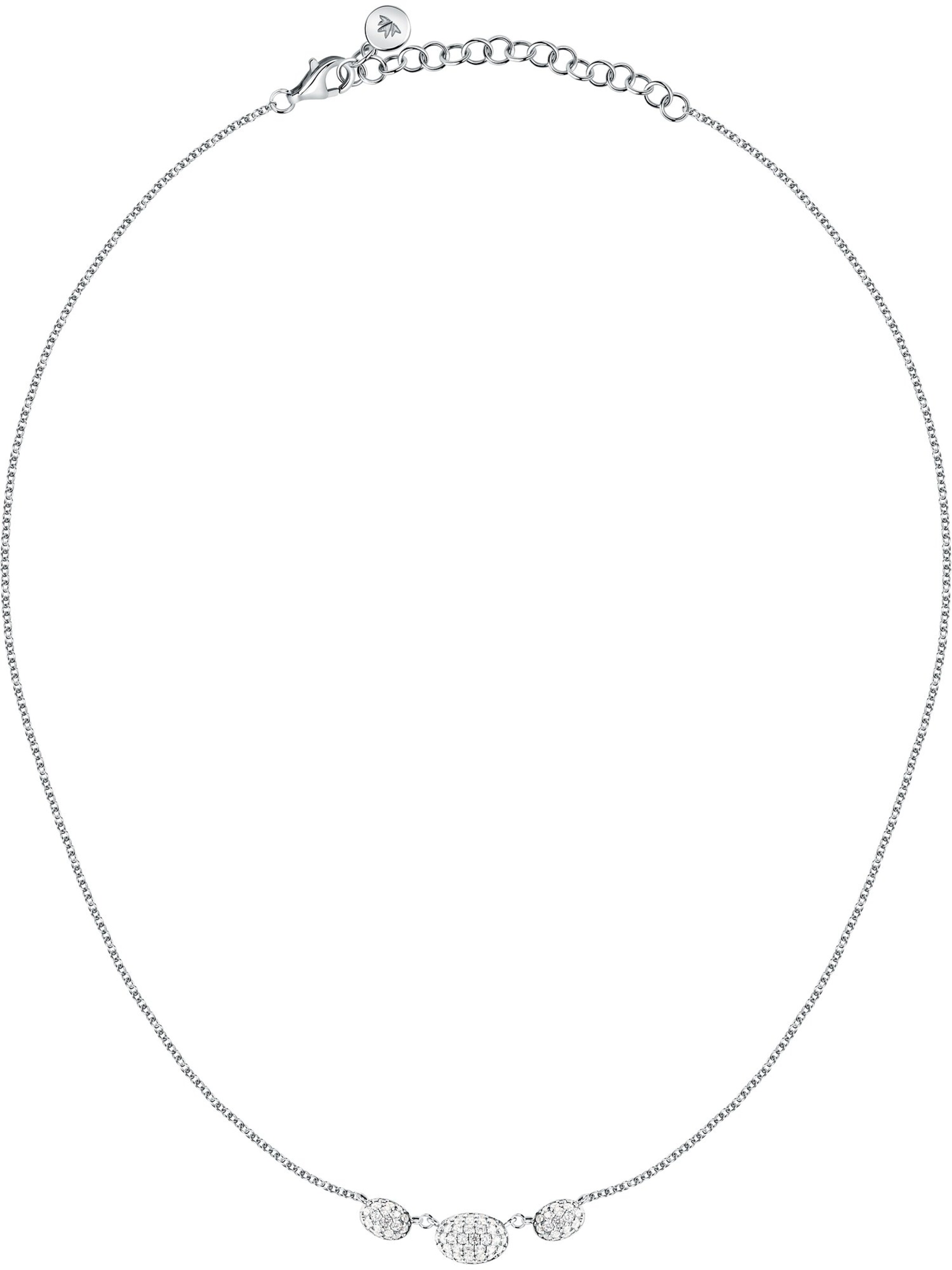 MORELLATO Kette in Silber: Vorderseite