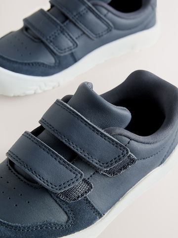 Sneaker de la Next pe albastru