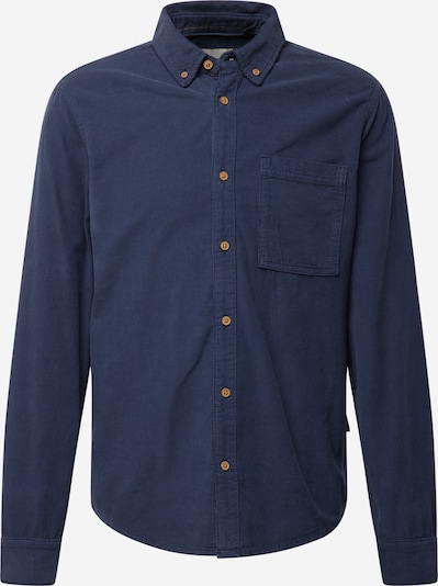 BLEND Button Up Shirt in Navy, Item view