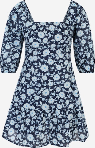 Robe 'MAYA' Cotton On Petite en bleu : devant