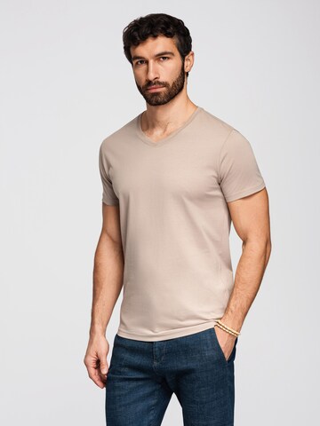Ombre Shirt in Mixed colors
