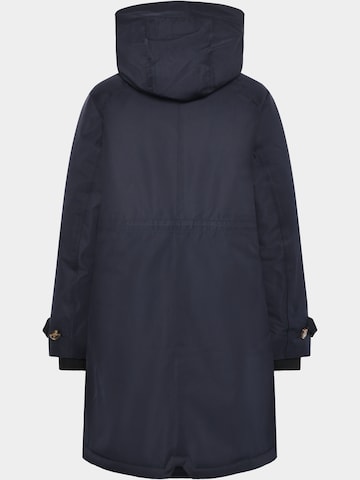 Parka mi-saison 'Luna' Didriksons en bleu