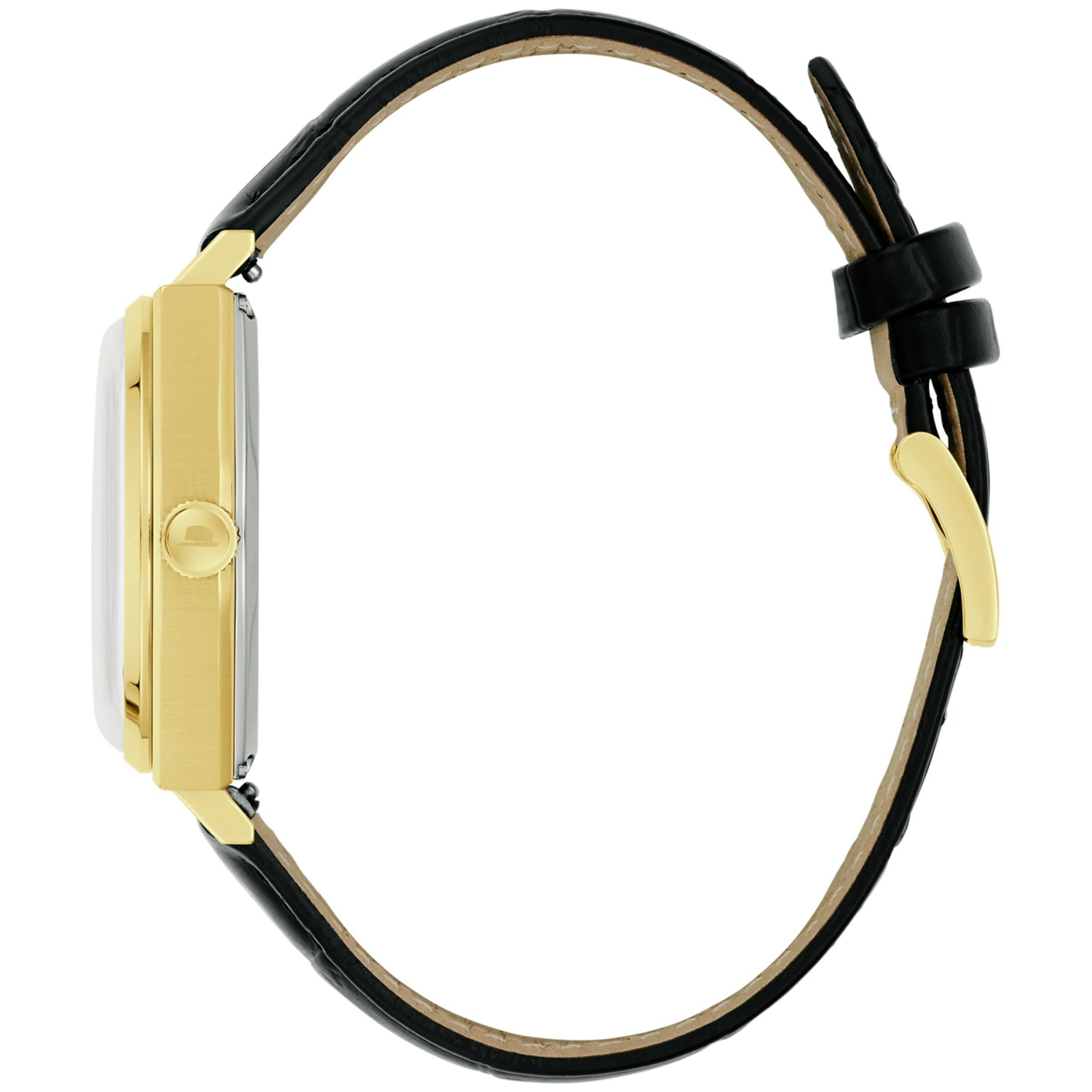 Bulova Analog Watch in Gold