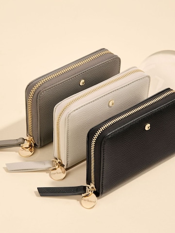 Porte-monnaies 'Zipped wallet Séraphine' Cacharel en marron