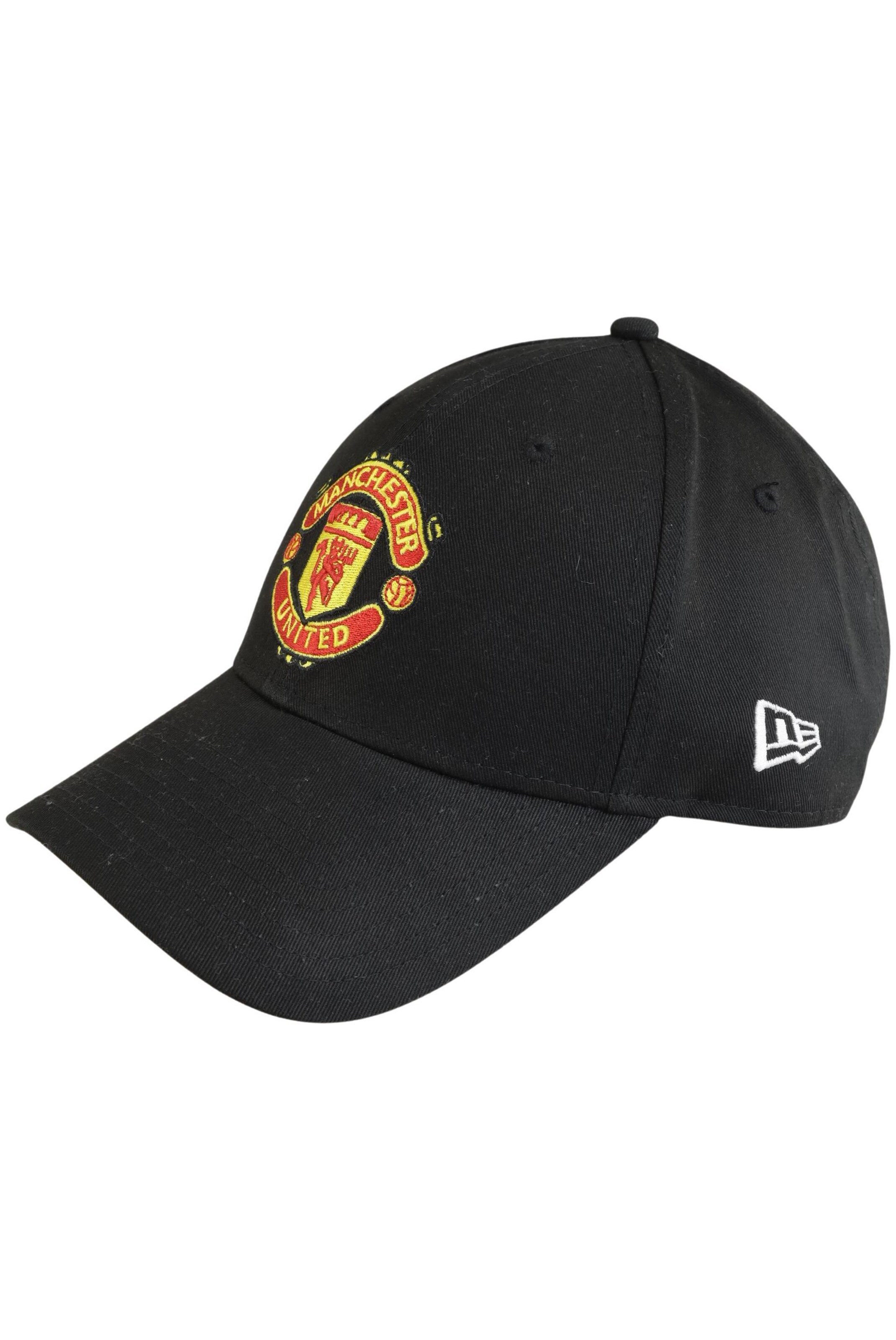 NEW ERA Hat & Cap in One size in Black: front