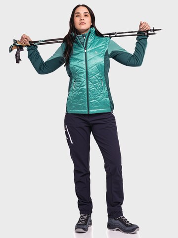 Schöffel Sportbodywarmer 'Stams' in Groen