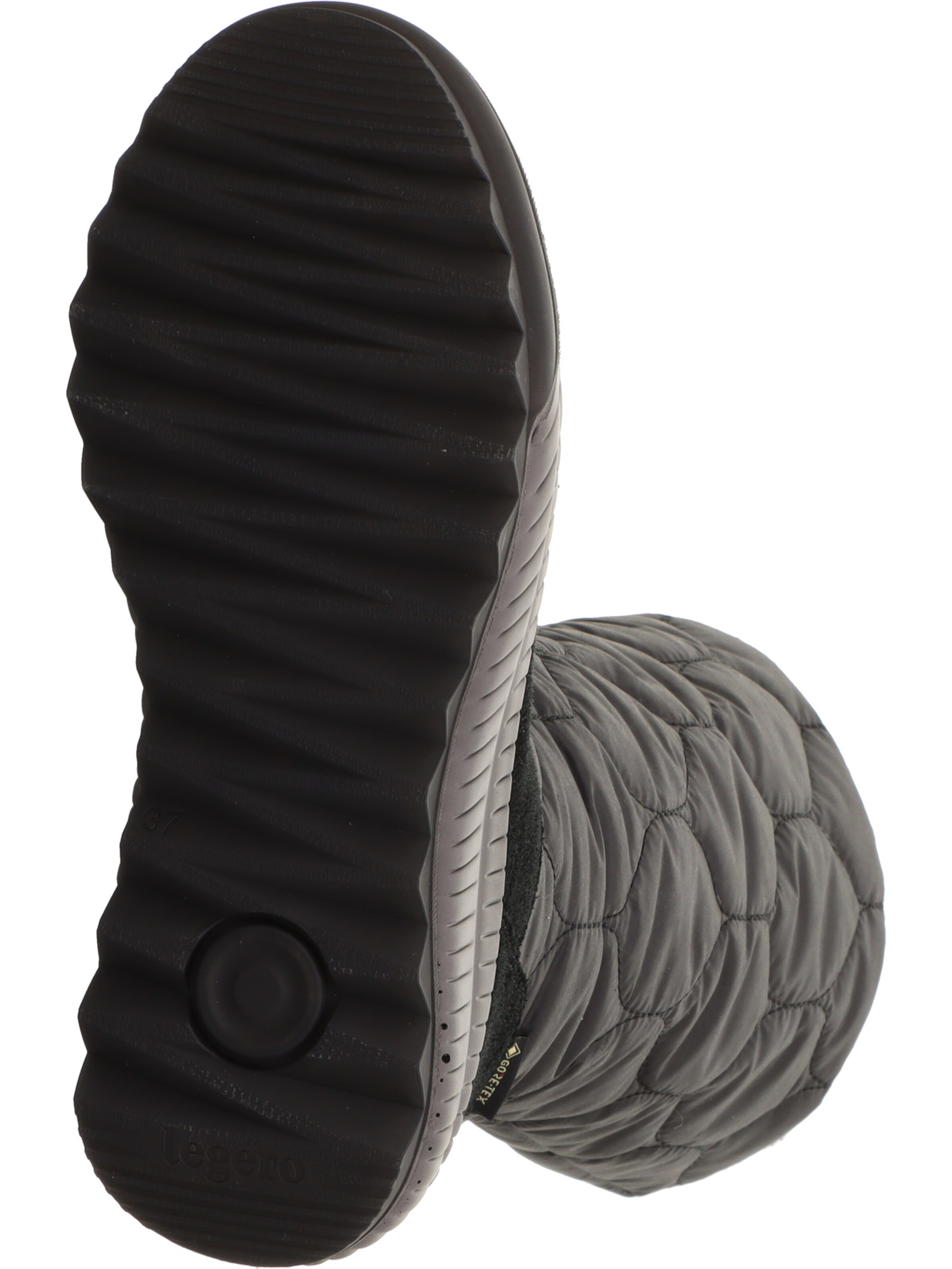 Legero Boots 'Tirano' in Black