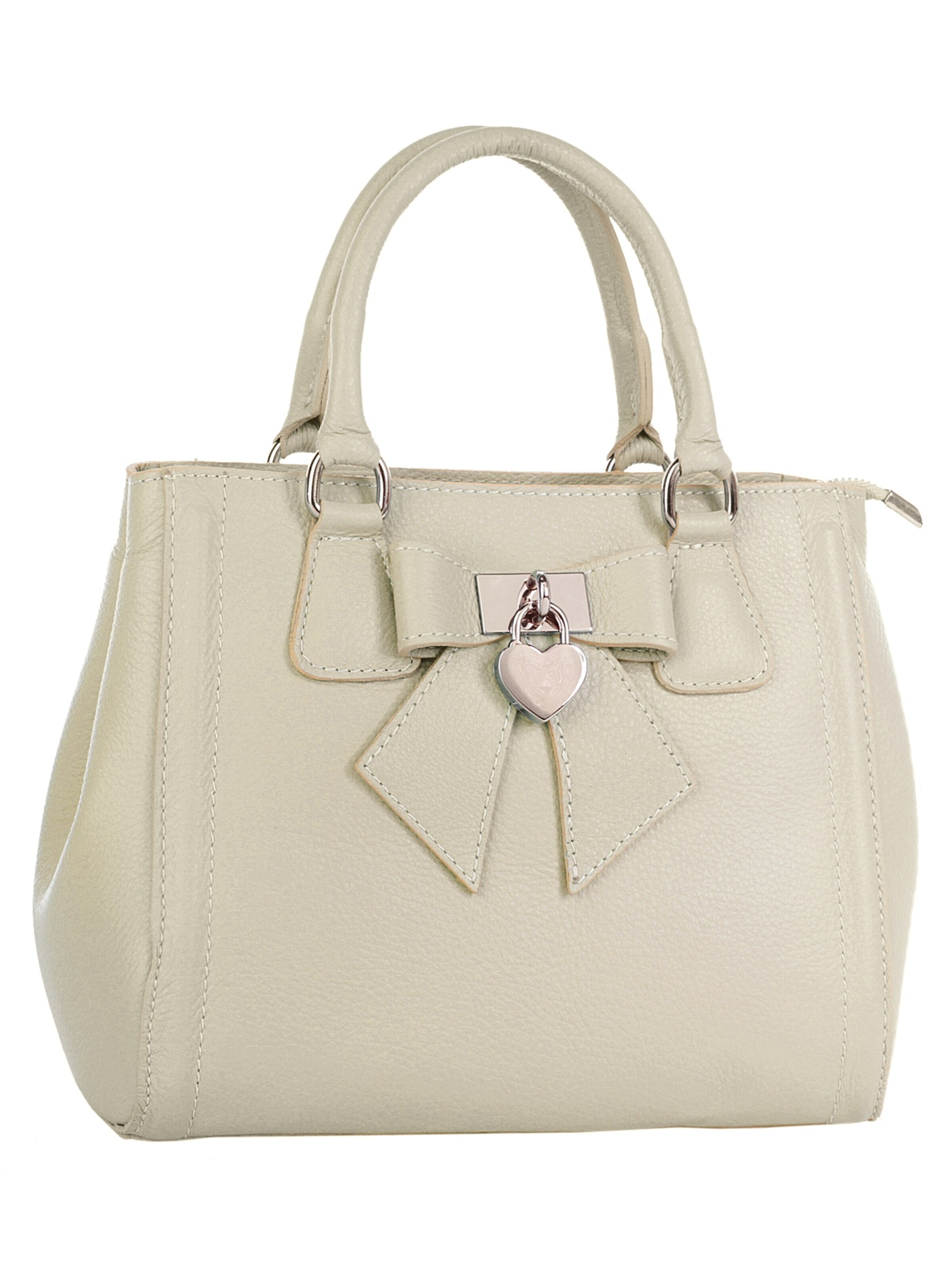 Sacs à main 'SOLCUORE' Cluty en beige