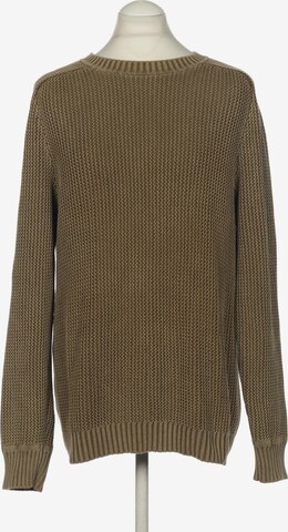 MANGO Pullover L in Braun: predná strana