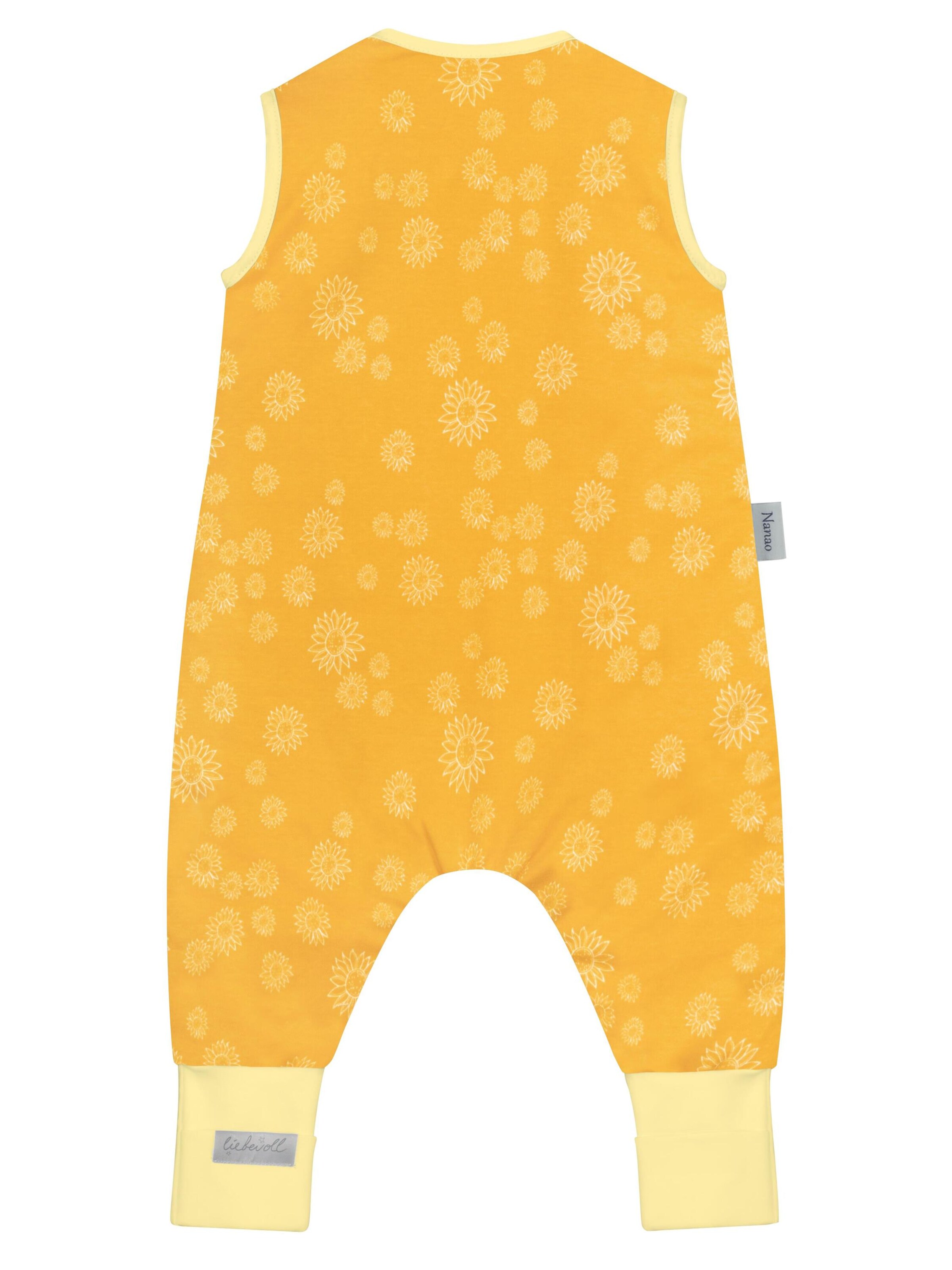 Sac de couchage 'Nanao' normani en jaune