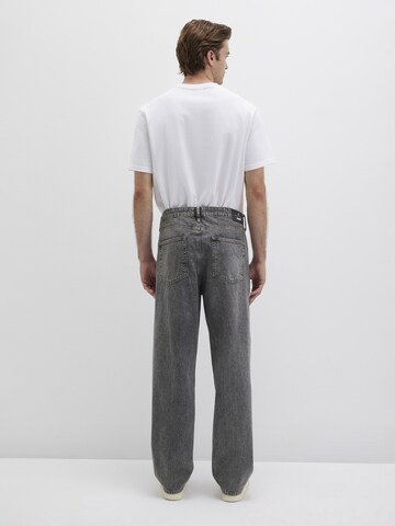 Mavi Loosefit Jeans 'TORONTO' in Grau