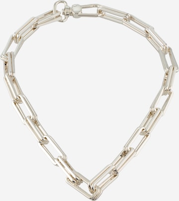 & Other Stories Halsband i silver: framsida