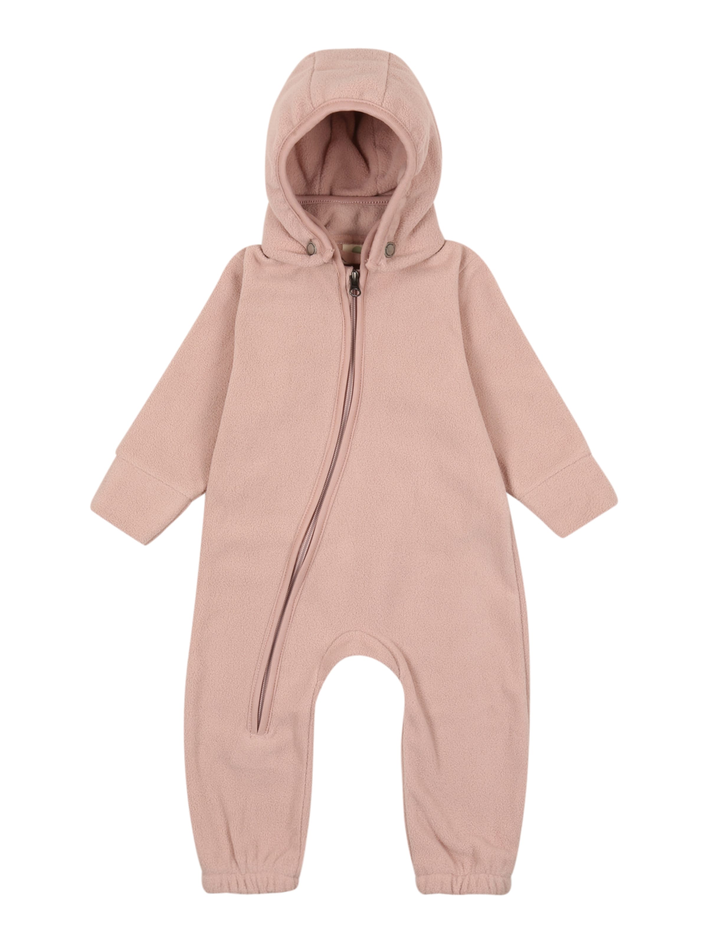 EN FANT Kombinezon w kolorze różowy: przód