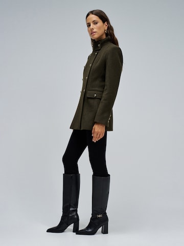 Salsa Jeans Tussenmantel in Bruin