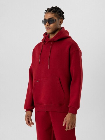 Dandalo Jogginganzug in Rot