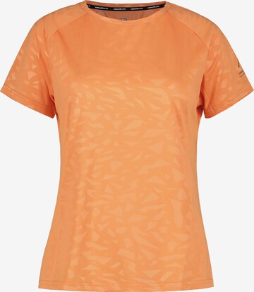 Rukka Functioneel shirt 'Mansik' in Oranje: voorkant