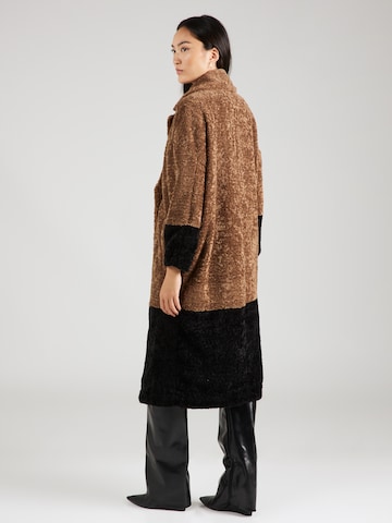 co'couture Winter Coat in Brown