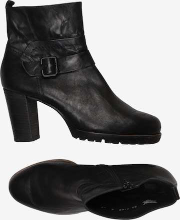 Paul Green Stiefelette 39 in Schwarz: Vorderseite