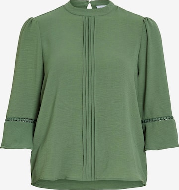 Chemisier 'VIRella' VILA en vert : devant