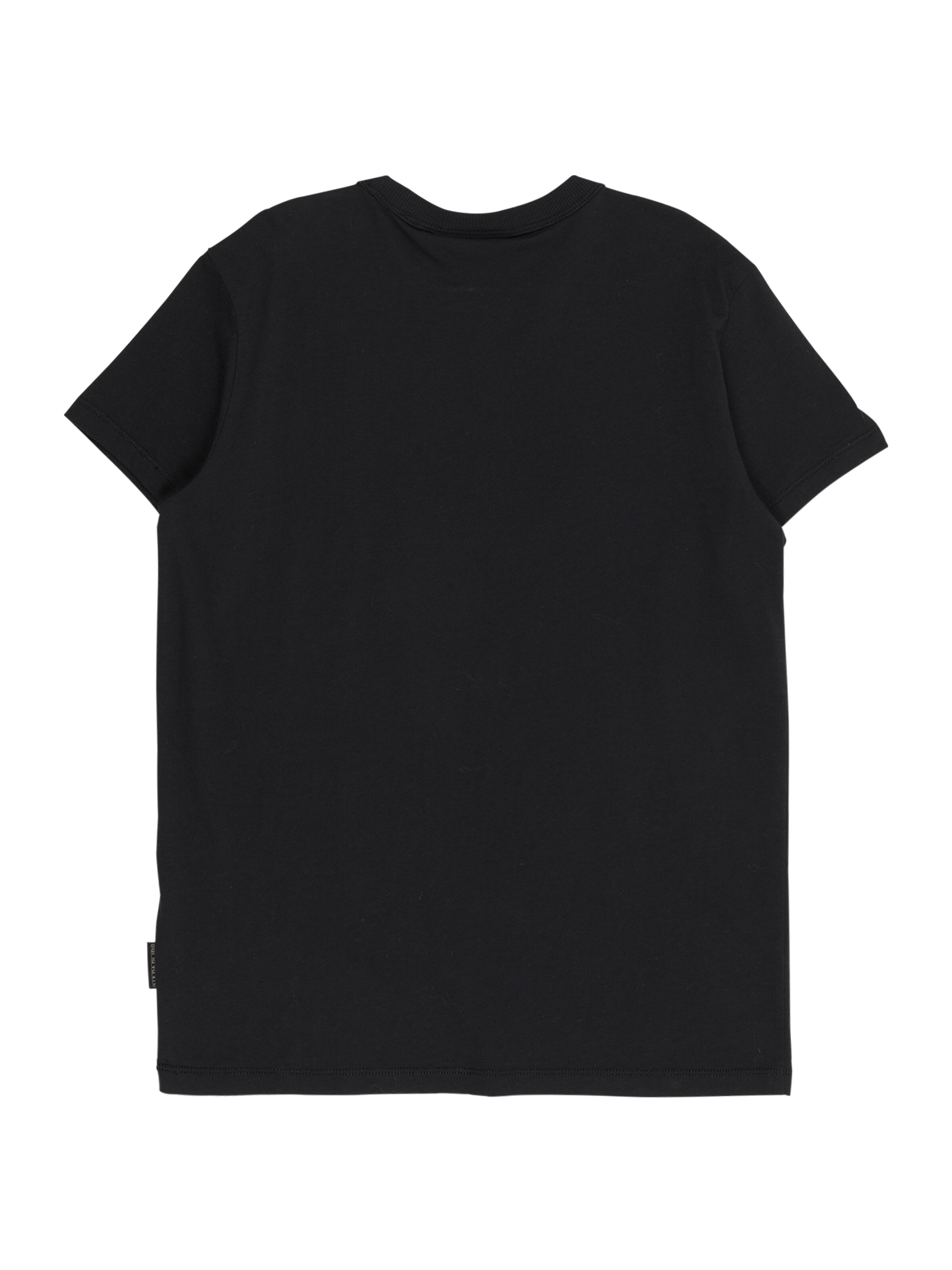 T-Shirt 'K S-Chamois' NAPAPIJRI en noir