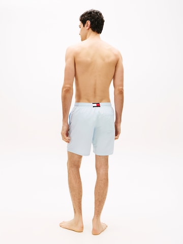 Shorts de bain 'Essential' TOMMY HILFIGER en bleu