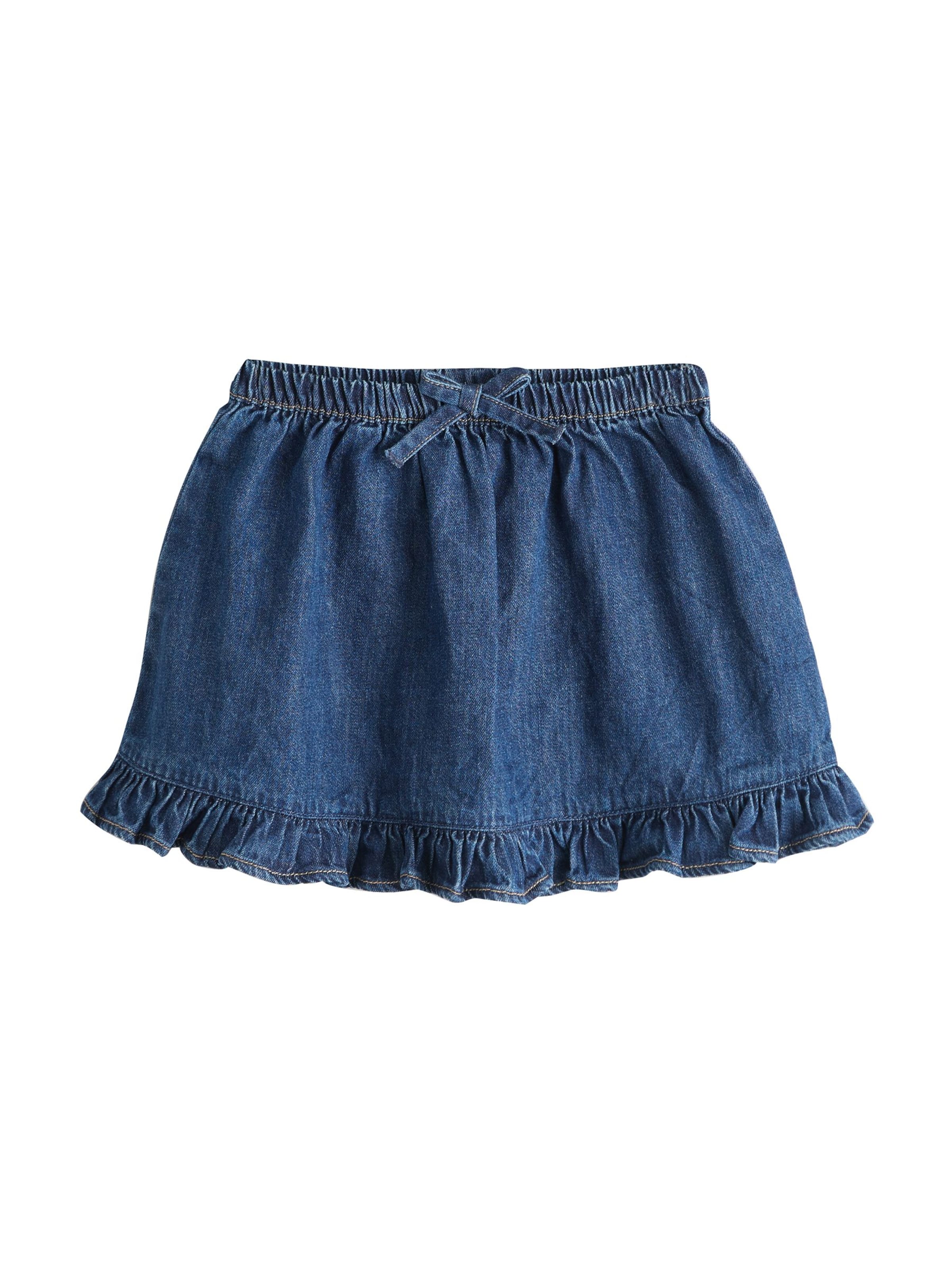 Next Rok in Blauw: voorkant