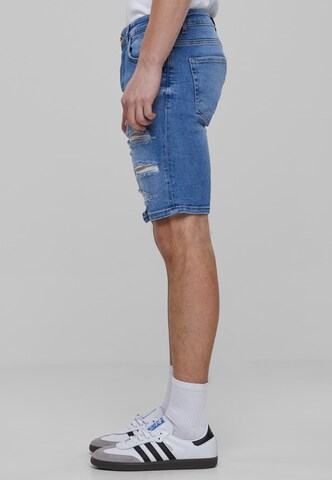 regular Jeans di 2Y Premium in blu
