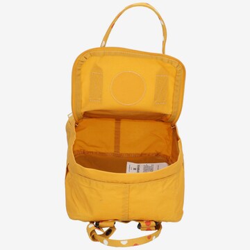 Fjällräven Rucksack 'Kanken' in Orange