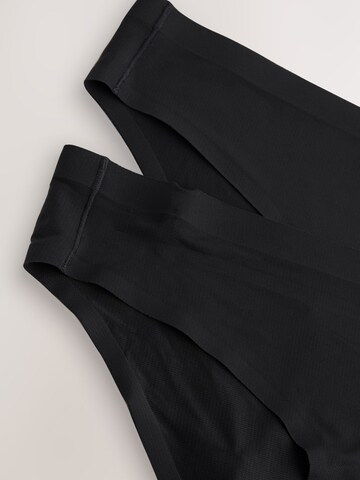 Slip Next en noir