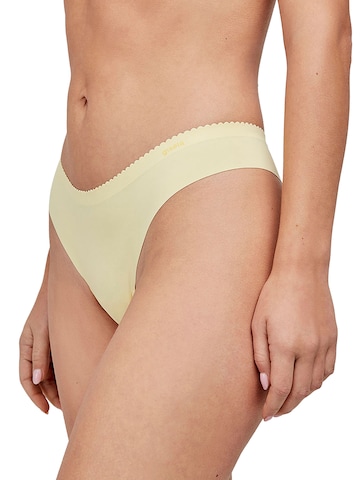 Gisela String in Groen