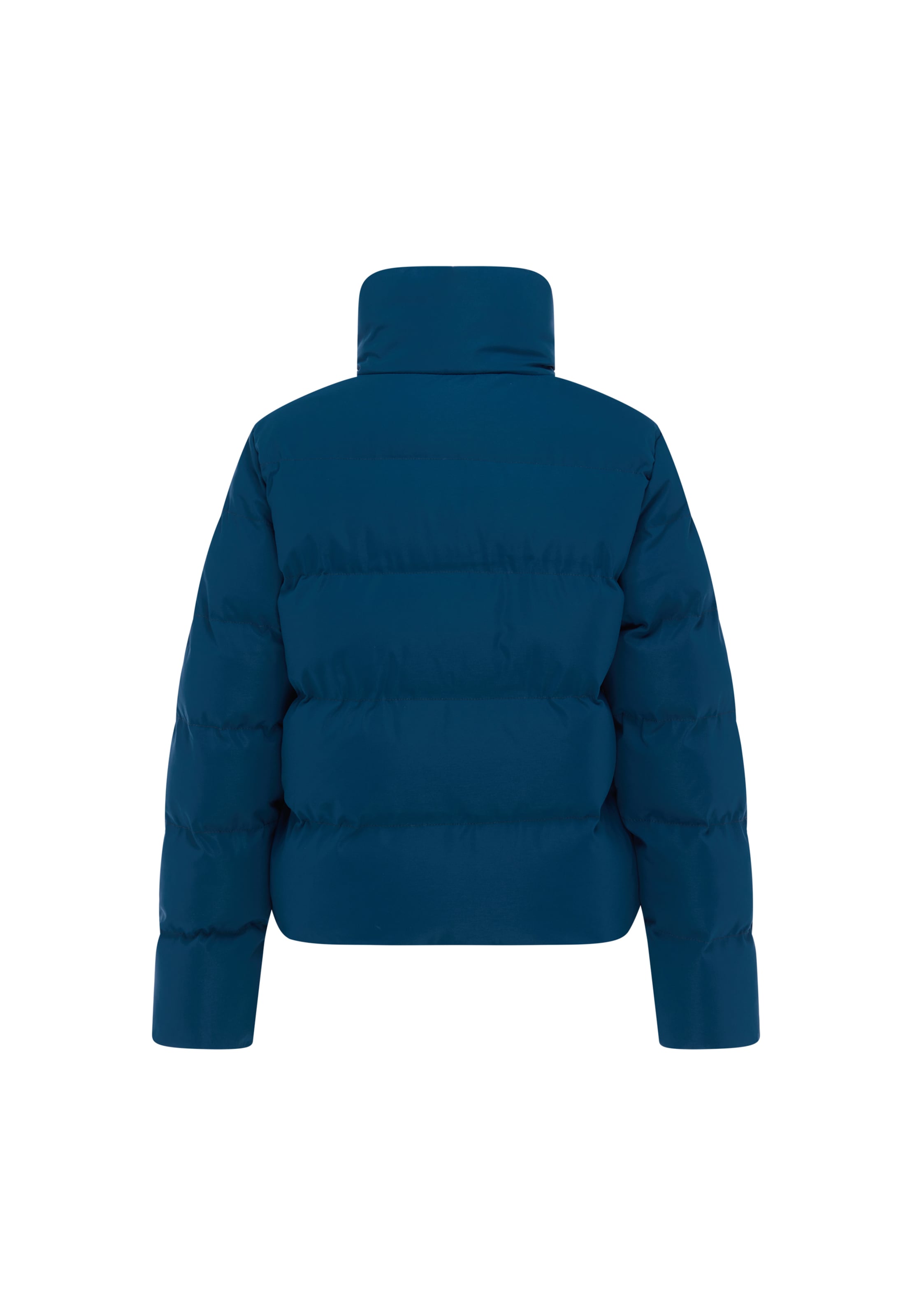 faina Winter Jacket in Blue