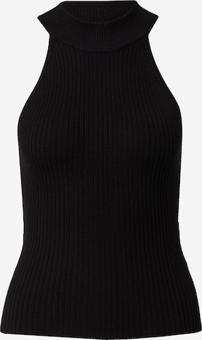 EDITED Top 'Kirima' in Black: front