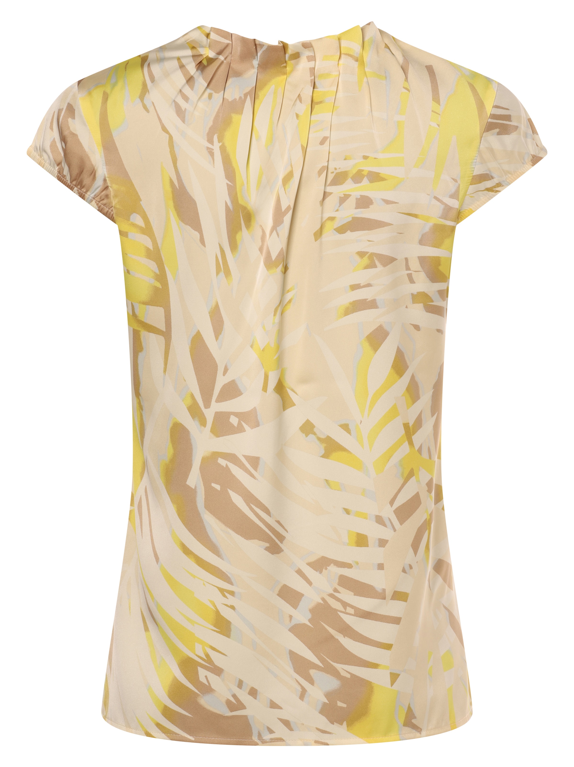 COMMA Blouse in Beige