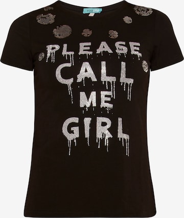 TOOche Shirt in Black: front