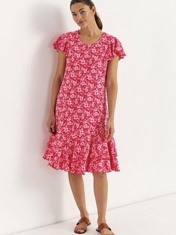 Robe Cellbes of Sweden en rose : devant