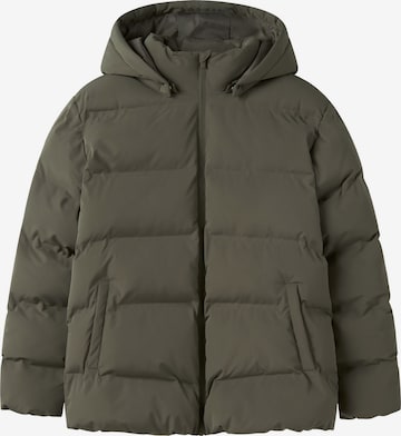 LMTD - Chaqueta de entretiempo en verde: frente