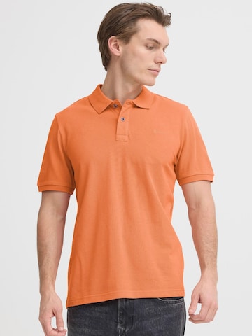 BLEND Poloshirt ' BHAbdo ' in Orange