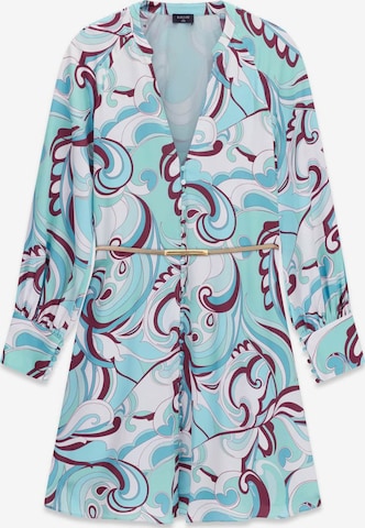 GUESS by Marciano Kleid in Blau: Vorderseite