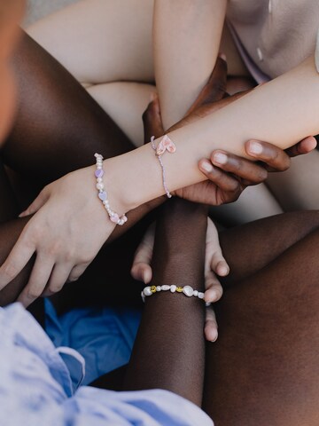 Wald Berlin Armband 'Amour' i guld